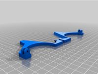 Foldable phone stand by dpruim