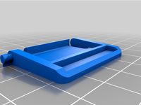 pied de clavier / keyboard foot k680 by marsolf