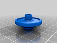 Mauler inner roadwheel with 10 bolts by JMCmaulerworks