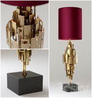 Lampada Da Tavolo