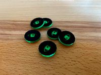 All Star Wars X Wings 2.0 Board Game Tokens by PloBoom