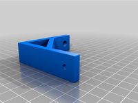 Angle Bracket Large by bonzailyte
