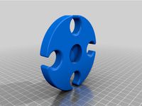 Simple Tooth Brush Holder by Jslough