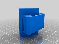 3" Talystmachine GoPro Mount by NotMicaFpv