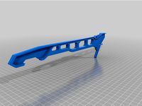 Thermal katana Cyberpunk by Grzywa