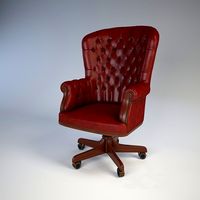 Presidential armchair.cod. 212-P