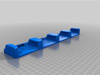 Makita Battery Holder Simplified (light) by seibar by Havenissen