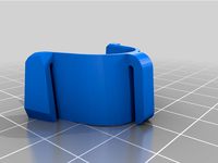 Anti-Fog Nose Clip for Mask Remix by lenny27