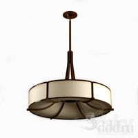 Doye Crosby - Parisian Pendant