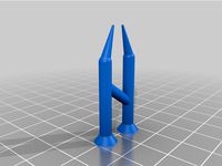 Heydash supportles support by Leigabar