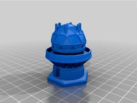 6mm Radome 1A & 1B - Hexed and Hexless by RainingFire