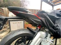 Aprilia RS 660 Passenger Footrest Delete by gomezdom627