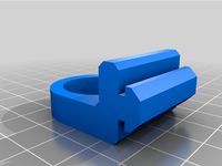 Ender 3 Pro Z axis stabilizer by MGReyes