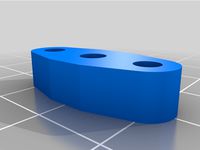 BLTouch Spacer 6mm by kentsangcanada