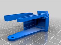 Dual 5020 Lightweight Duct for SuperVolcano by CephDigital