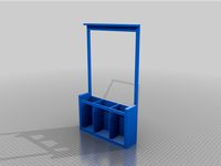 Remote Holder / Halter für Fernbedienungen by Elchtiger