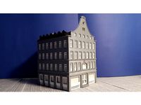 City house in H0 / HO by NordicTram