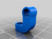 QAAD Skinny Immortal-T Antenna Holder by qaad_drones