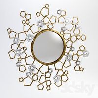 BAKER BLOSSOM 8612 mirror