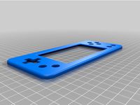 Raspberry Pi Zero Retro Game Console by neffloy14