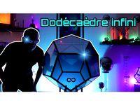 Infinite Dodecahedron by Electronic_Delirium