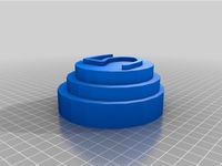 5 birthday cake by spbooker