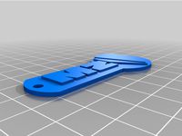 MZ Keychain Schlüsselring neues Design by ralle1989