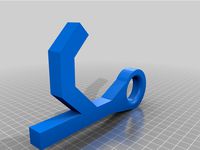 Covid Safe - Door Opener with Button Presser by SamW-MSc