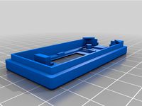 Heltec Lora V2-Board Box by rdmueller