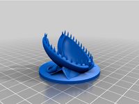 Carnivorous Plant by ExcitedChooChoo