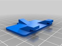 KODA Guitar Effect Battery Cover by MikeyPhresh