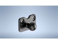 Mt07 speedo ram mount by kokosnu55