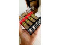 Customizable expandable 18650 20700 battery holder by blackboots