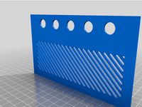 GRBL TB6600 Driver Case in ATX-Format for MPCNC by kleinVIEH