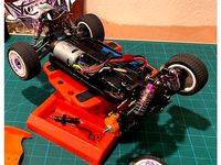 WLToys 124019, 144001 Axle Carrier by anonnomis