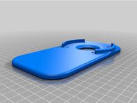 Ryobi One+ trimmer / router base by remotebandit