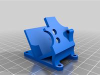 Source One V4 - GoPro Hero 3 Mount by Goldjaw