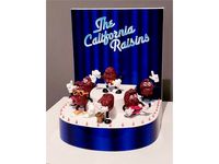 California Raisins Stage by bigkidG