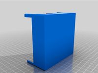 Same cover but with bigger space for filament  by muriswim