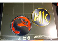 Mortal Kombat Koaster by nerdyviews