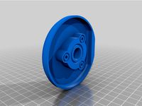 Weather station housing by MakerAndrew