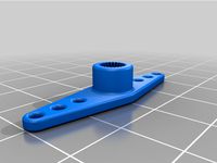 Servo Horns  by Adolph