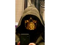 Higgs mask No Supports by Blkwolf21