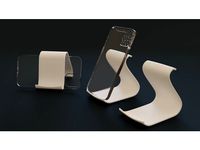 Simple smartphone stand by squirrelf