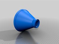Tidy Cats Litter Jug Screw On Funnel by jbehrens