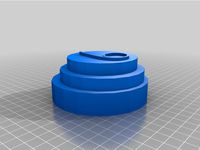 6 birthday cake by spbooker