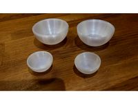 Replacement hollow sphere for Sphero 2 and Mini by Phenalene