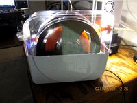 PRINTER FILAMENT BUNG (SUNLU BOX UPGRADE) by RAMServices1959