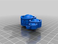Calabridget Spinner Mark 0 by LostHawken