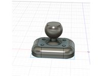 Ball and Socket by njtroje